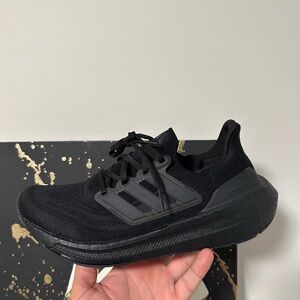 Adidas Black Ultraboost woman us 10